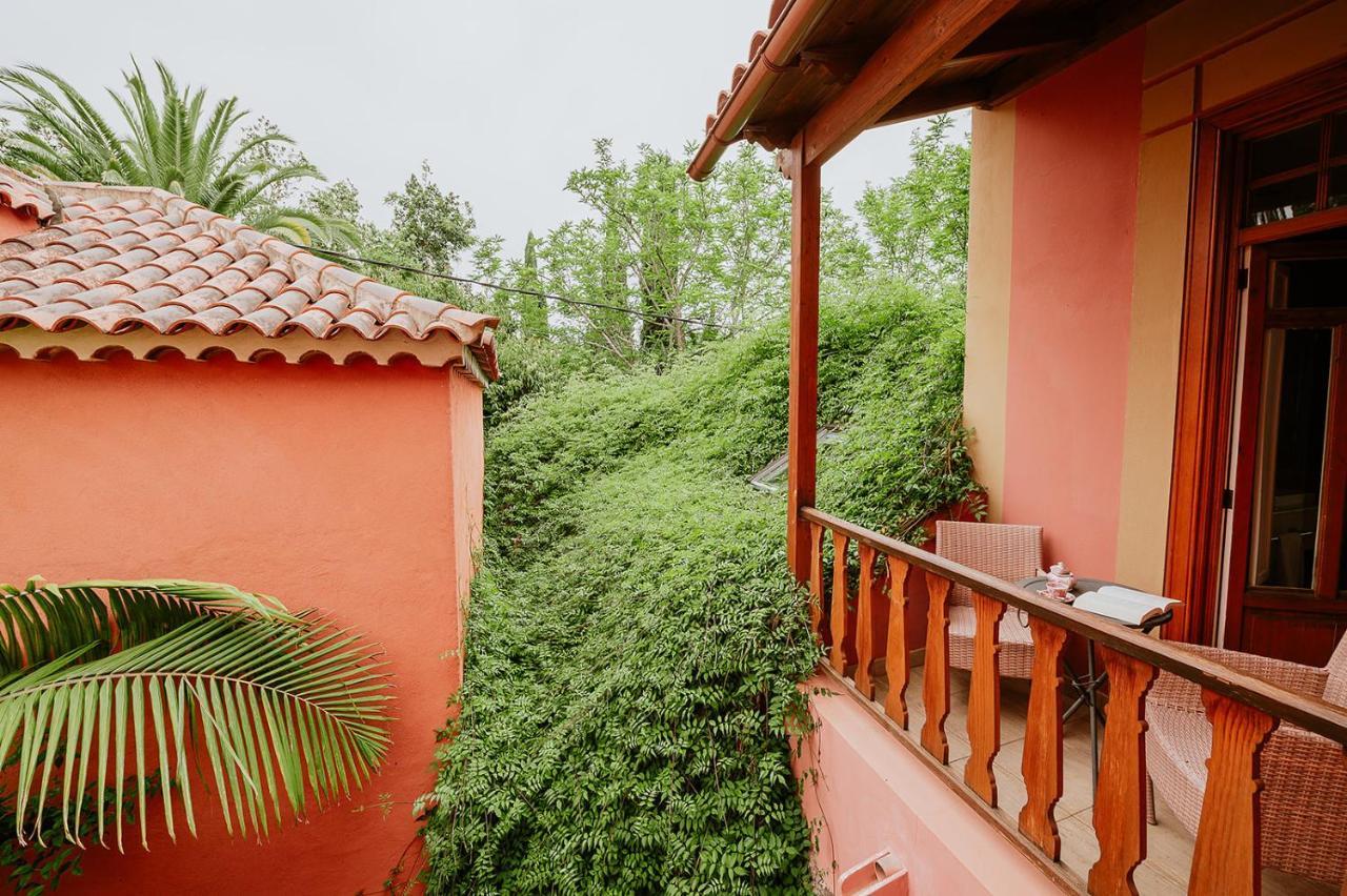 Homeforguest Rural House With Garden El Laurel Tacoronte Eksteriør bilde