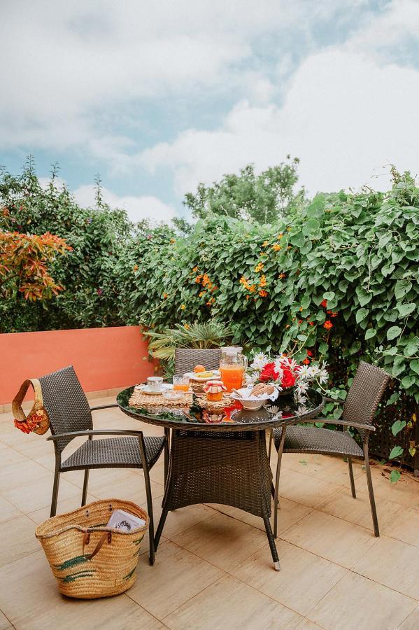 Homeforguest Rural House With Garden El Laurel Tacoronte Eksteriør bilde